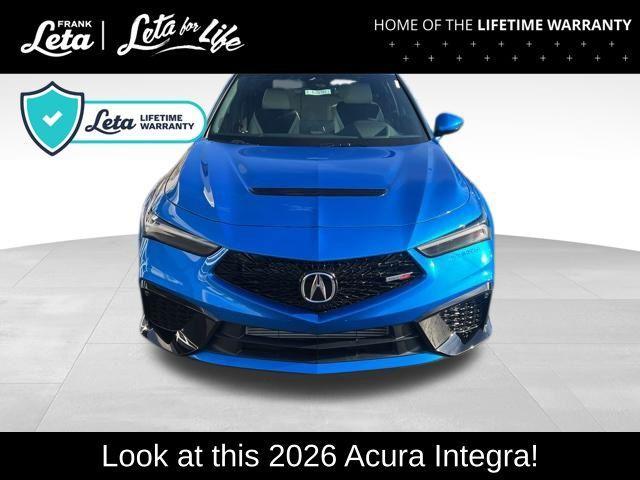 new 2026 Acura Integra car, priced at $55,195