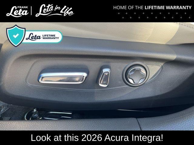 new 2026 Acura Integra car, priced at $55,195