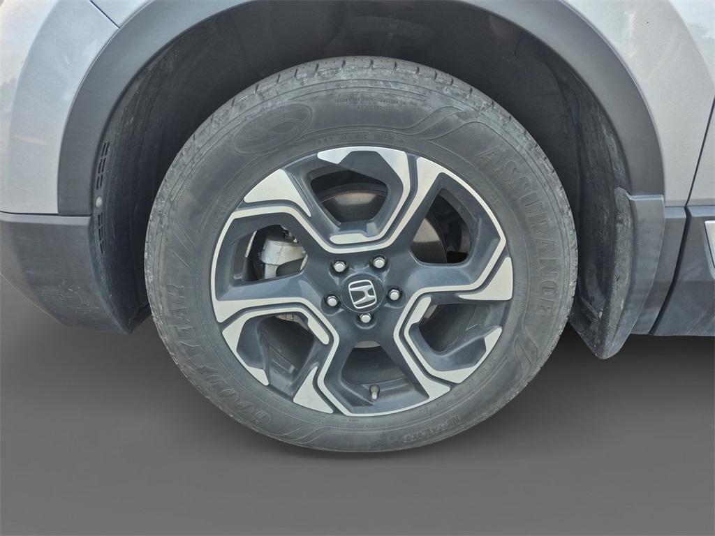 used 2019 Honda CR-V car, priced at $21,691