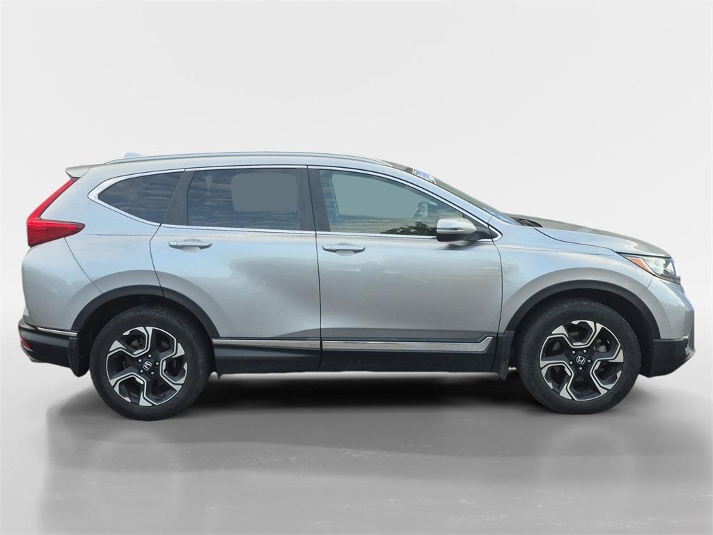 used 2019 Honda CR-V car, priced at $21,691