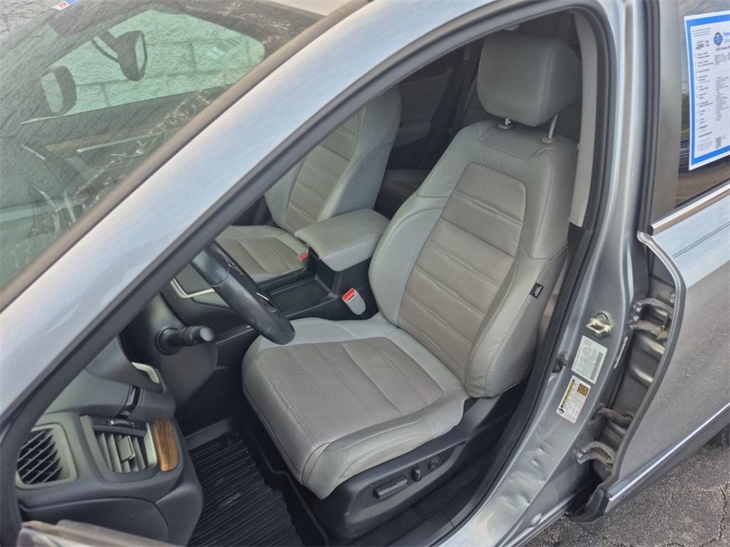 used 2019 Honda CR-V car, priced at $21,691