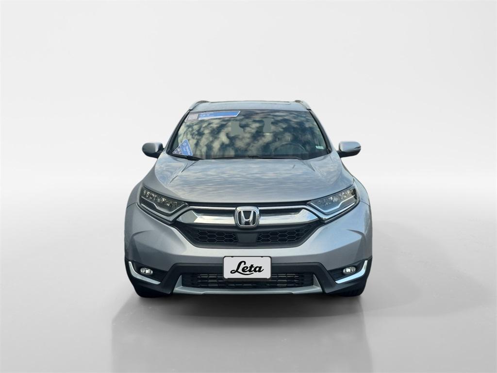 used 2019 Honda CR-V car, priced at $21,691