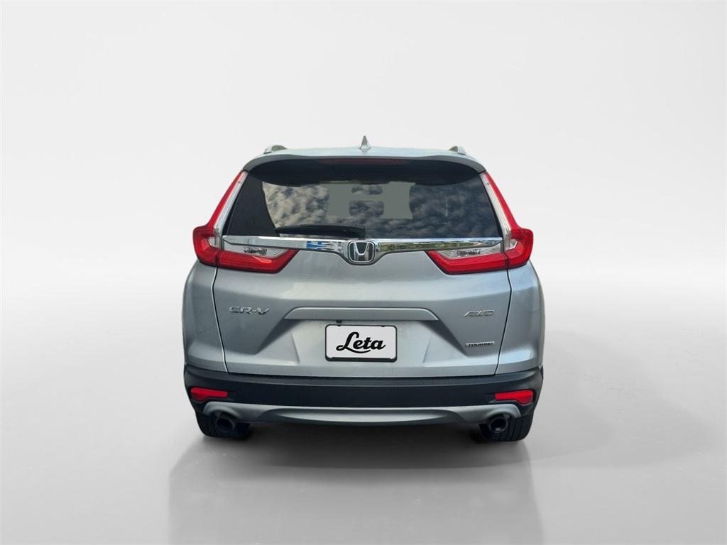 used 2019 Honda CR-V car, priced at $21,691