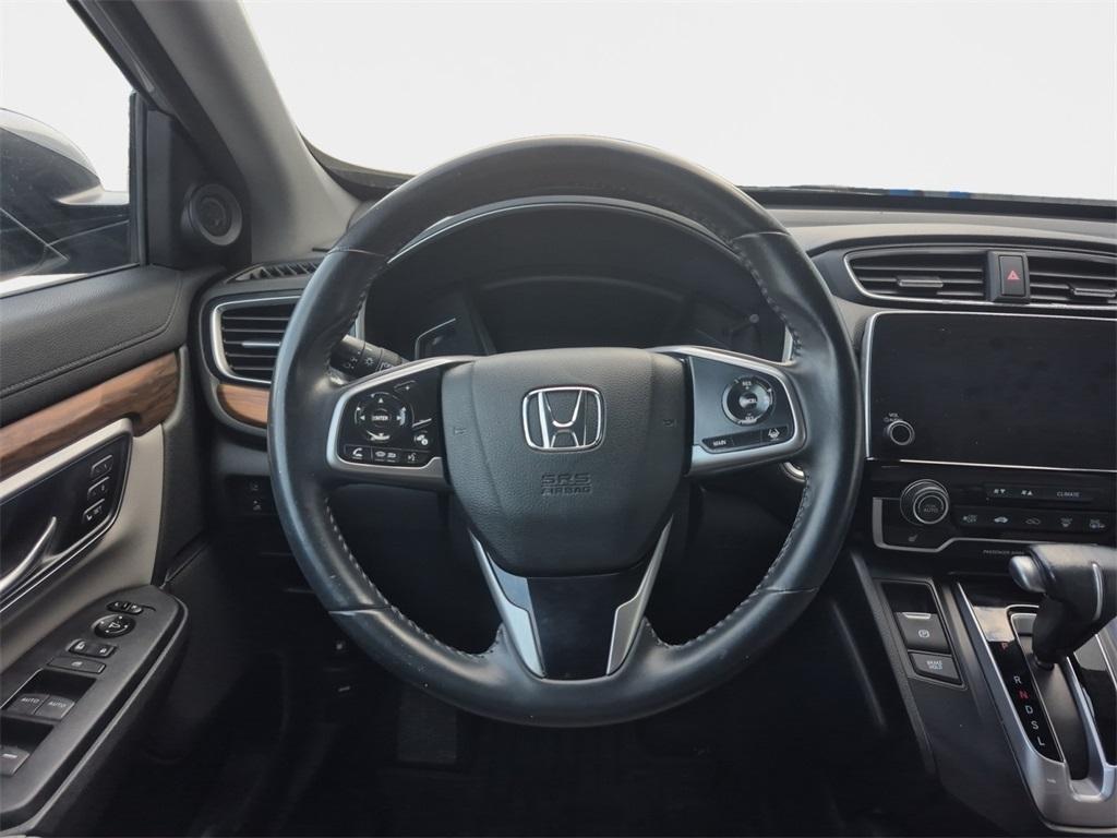 used 2019 Honda CR-V car, priced at $21,691