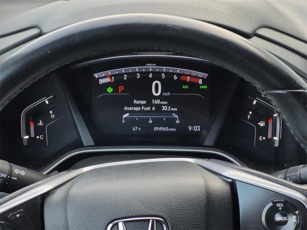 used 2019 Honda CR-V car, priced at $21,691