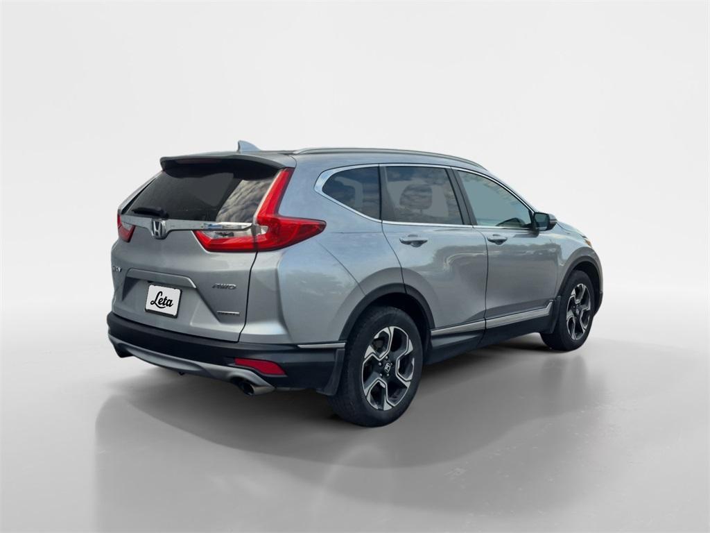 used 2019 Honda CR-V car, priced at $21,691