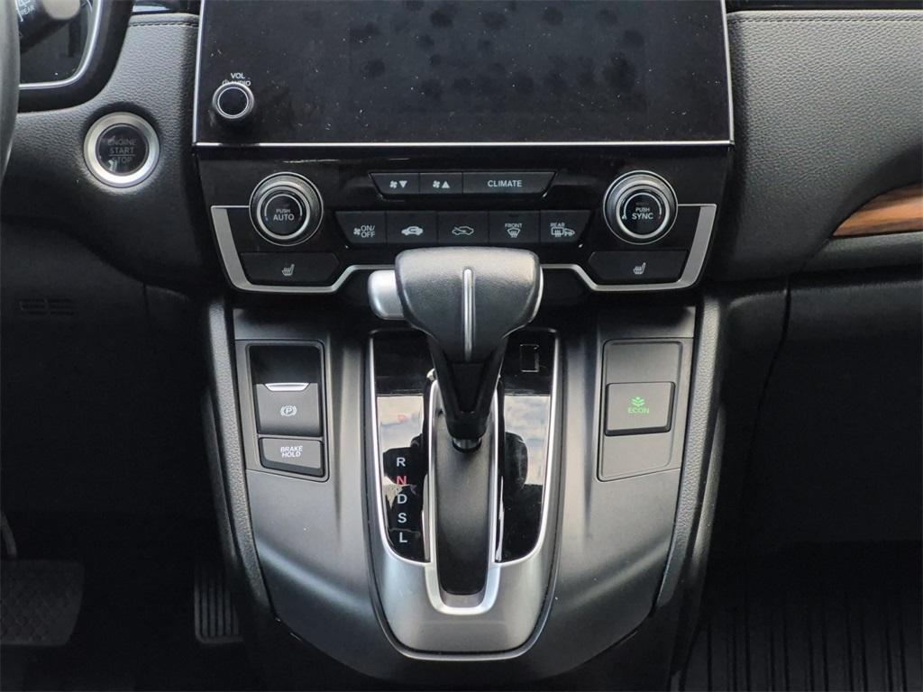 used 2019 Honda CR-V car, priced at $21,691