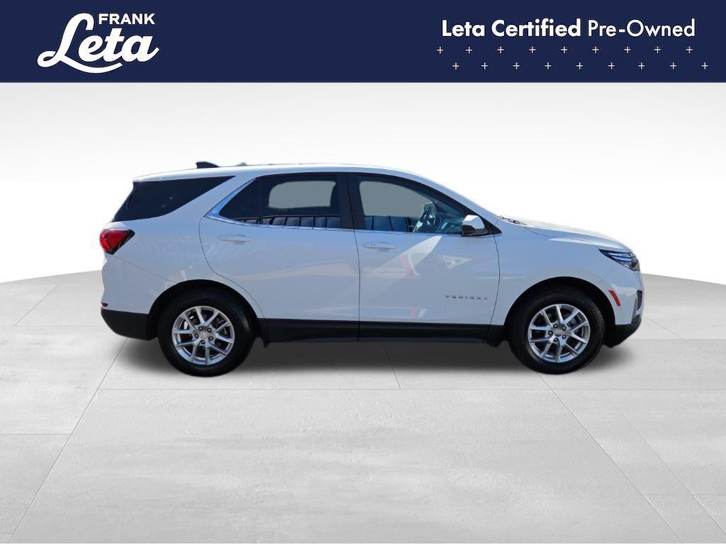 used 2023 Chevrolet Equinox car, priced at $18,750