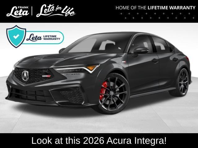 new 2026 Acura Integra car, priced at $55,195