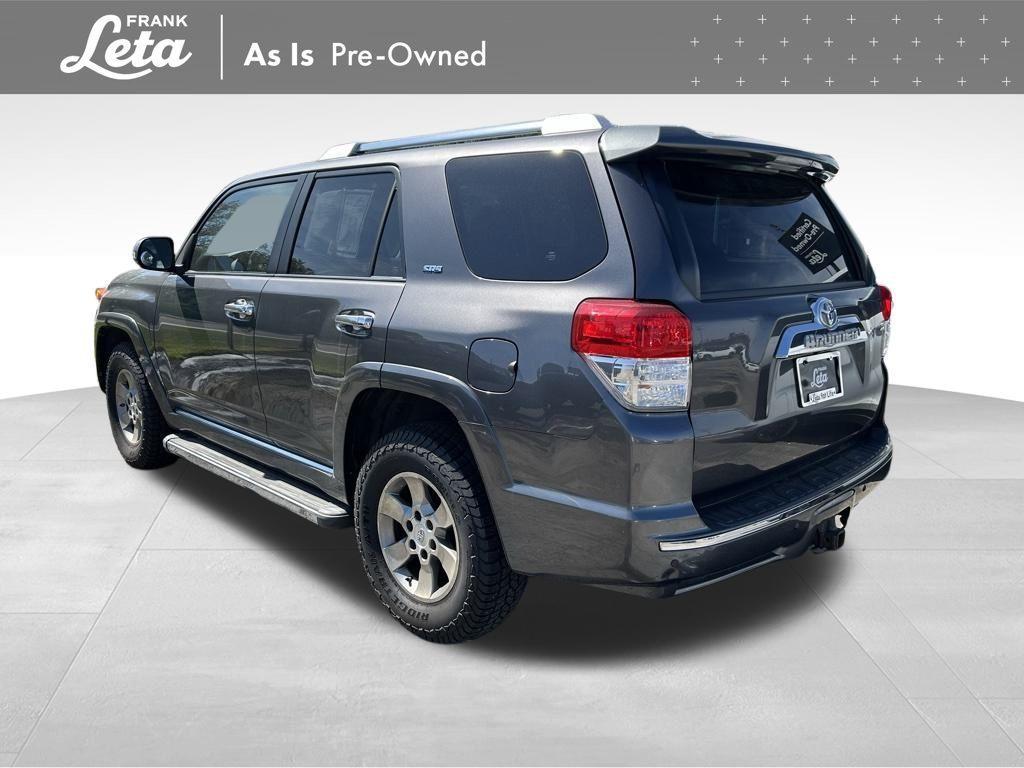 used 2011 Toyota 4Runner car, priced at $10,750