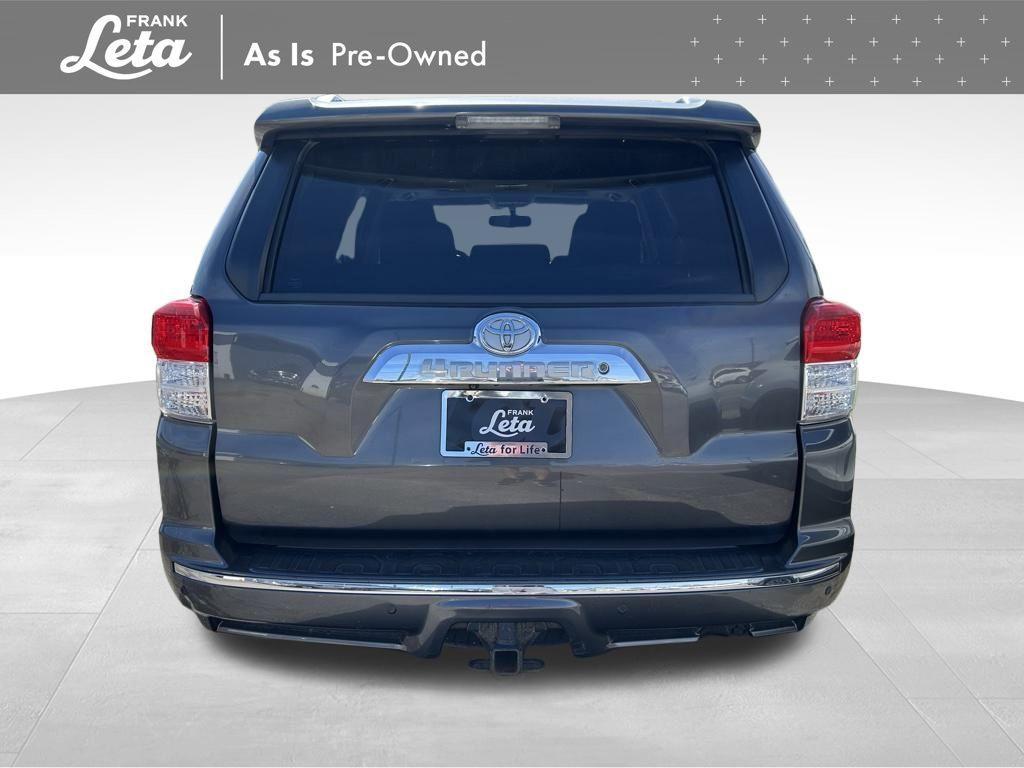 used 2011 Toyota 4Runner car, priced at $10,750