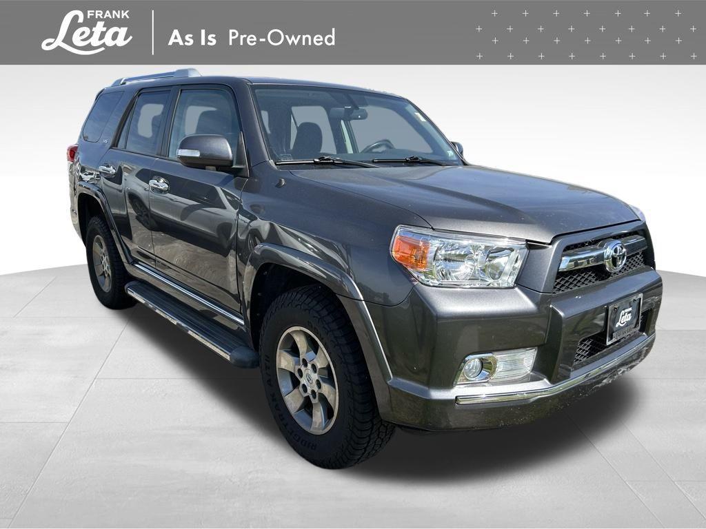 used 2011 Toyota 4Runner car, priced at $10,750