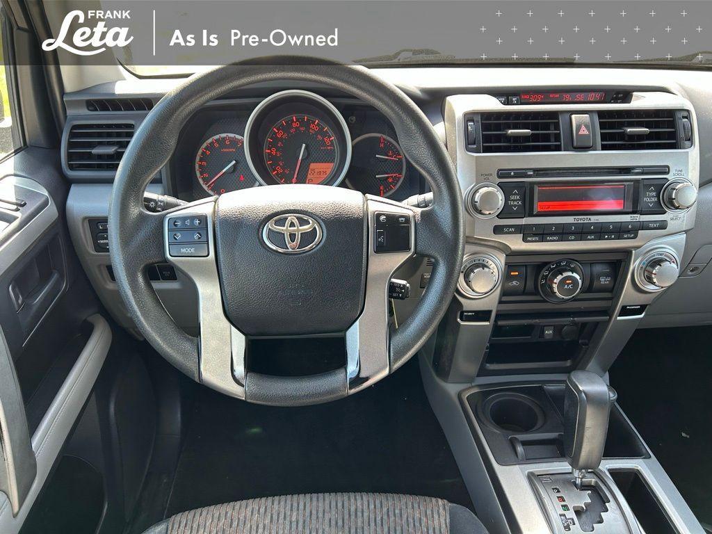 used 2011 Toyota 4Runner car, priced at $10,750