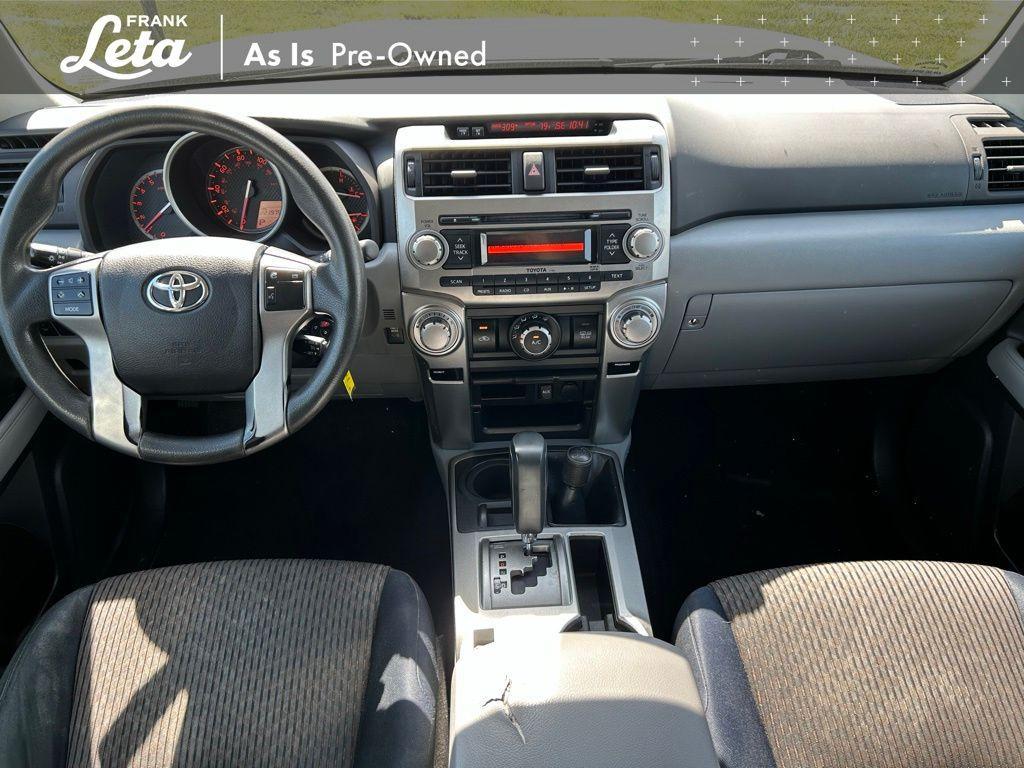 used 2011 Toyota 4Runner car, priced at $10,750