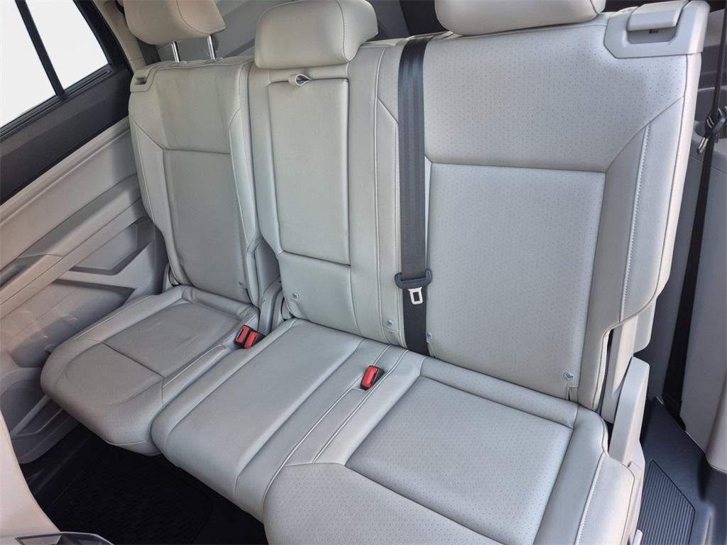 used 2018 Volkswagen Atlas car, priced at $11,961