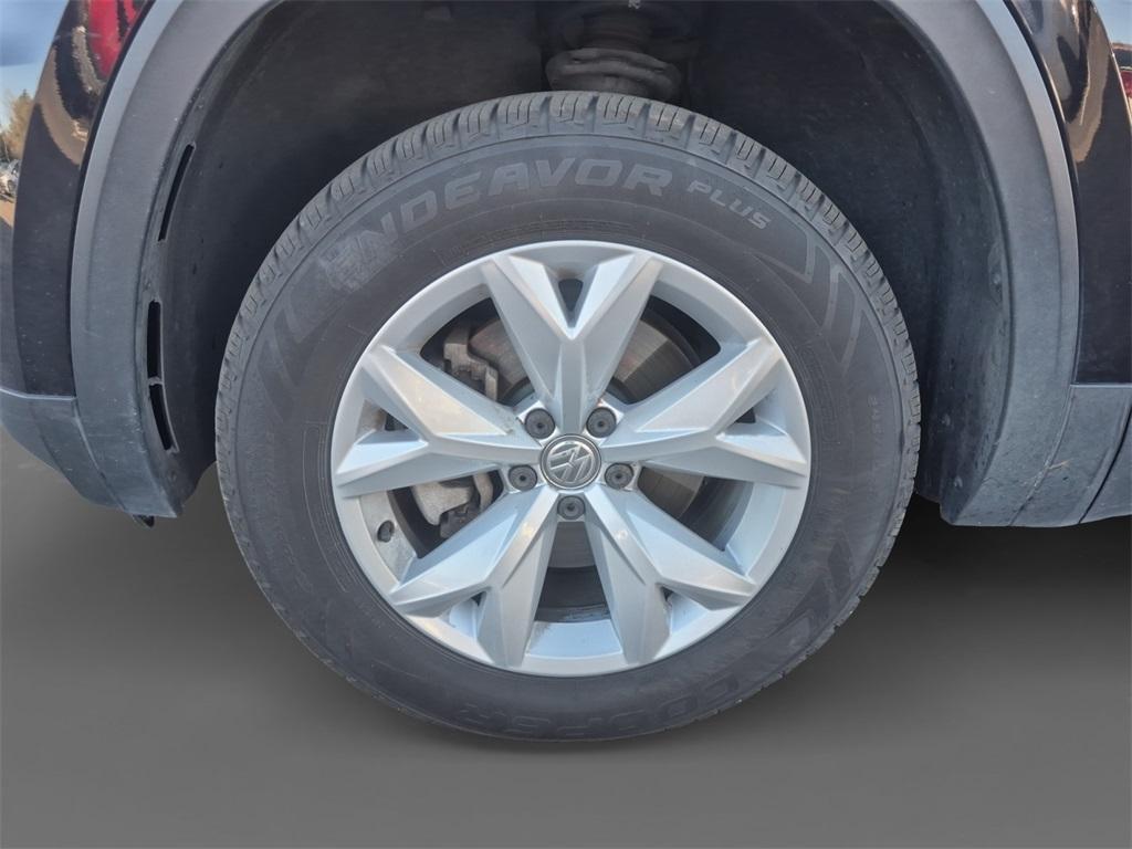 used 2018 Volkswagen Atlas car, priced at $11,961