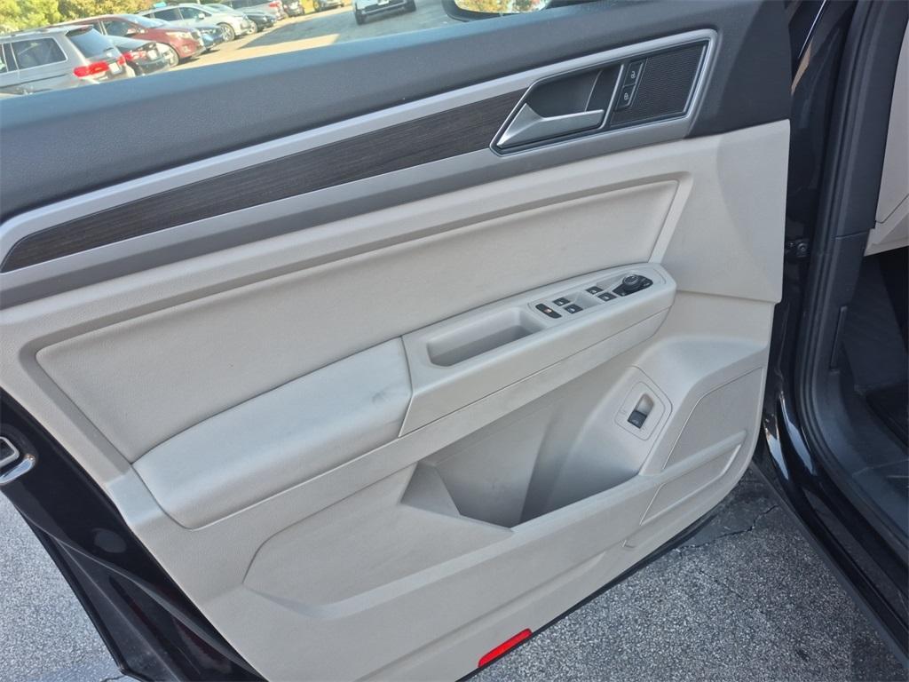 used 2018 Volkswagen Atlas car, priced at $11,961