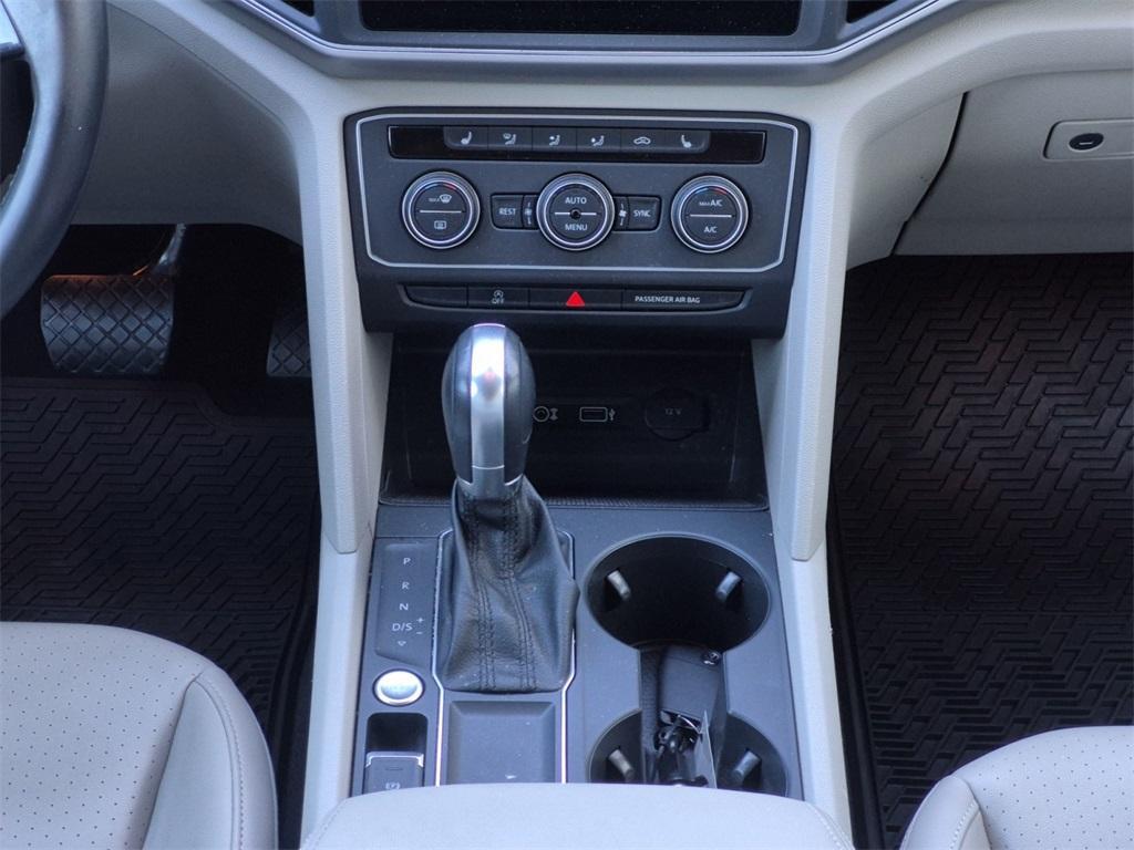 used 2018 Volkswagen Atlas car, priced at $11,961
