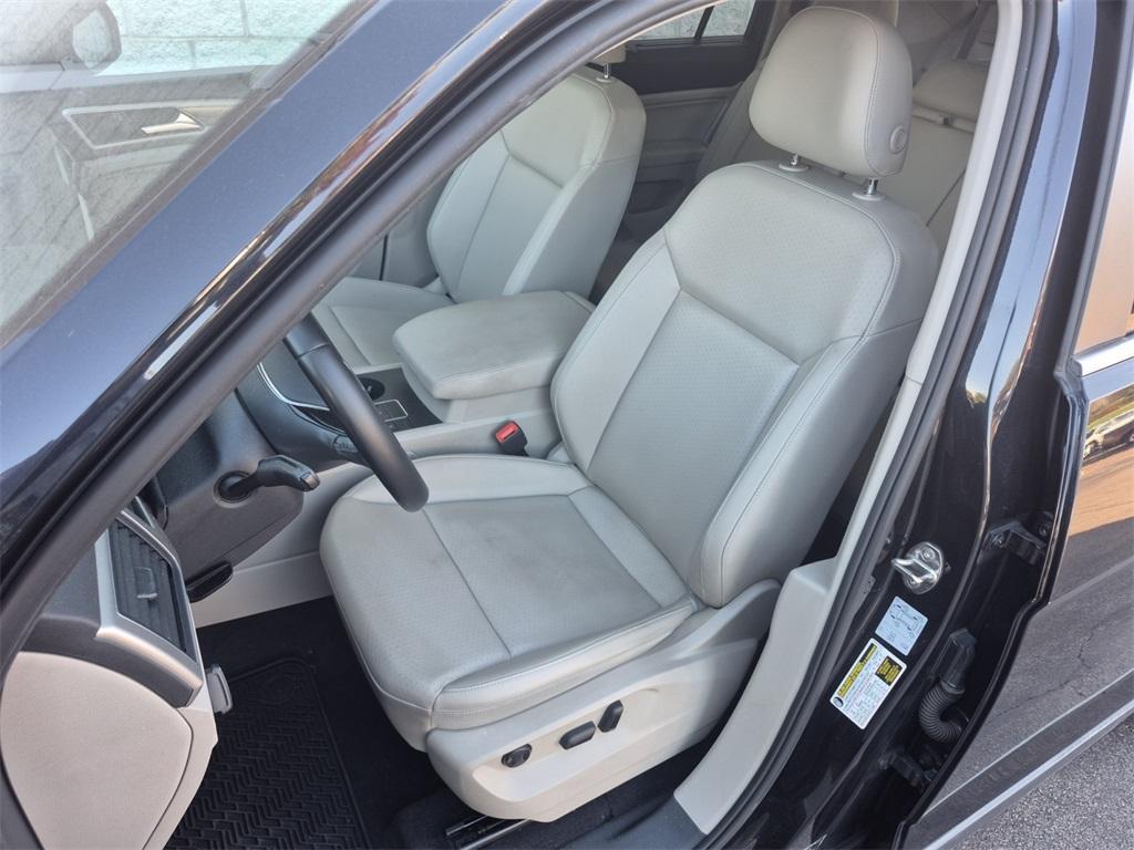 used 2018 Volkswagen Atlas car, priced at $11,961