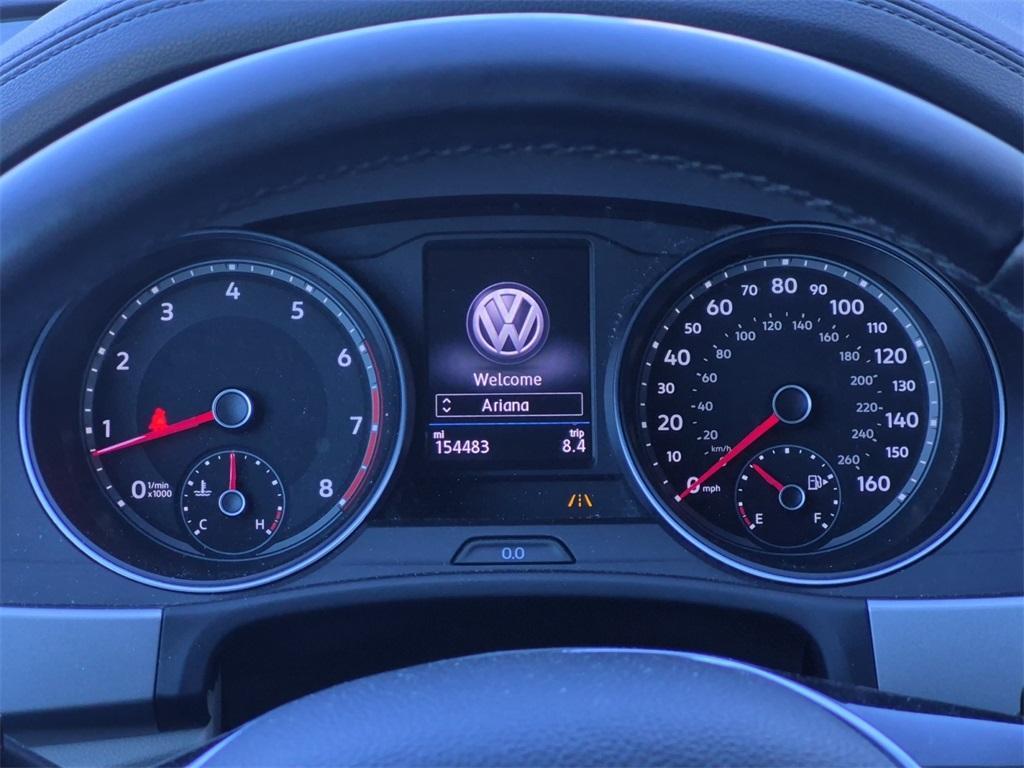 used 2018 Volkswagen Atlas car, priced at $11,961