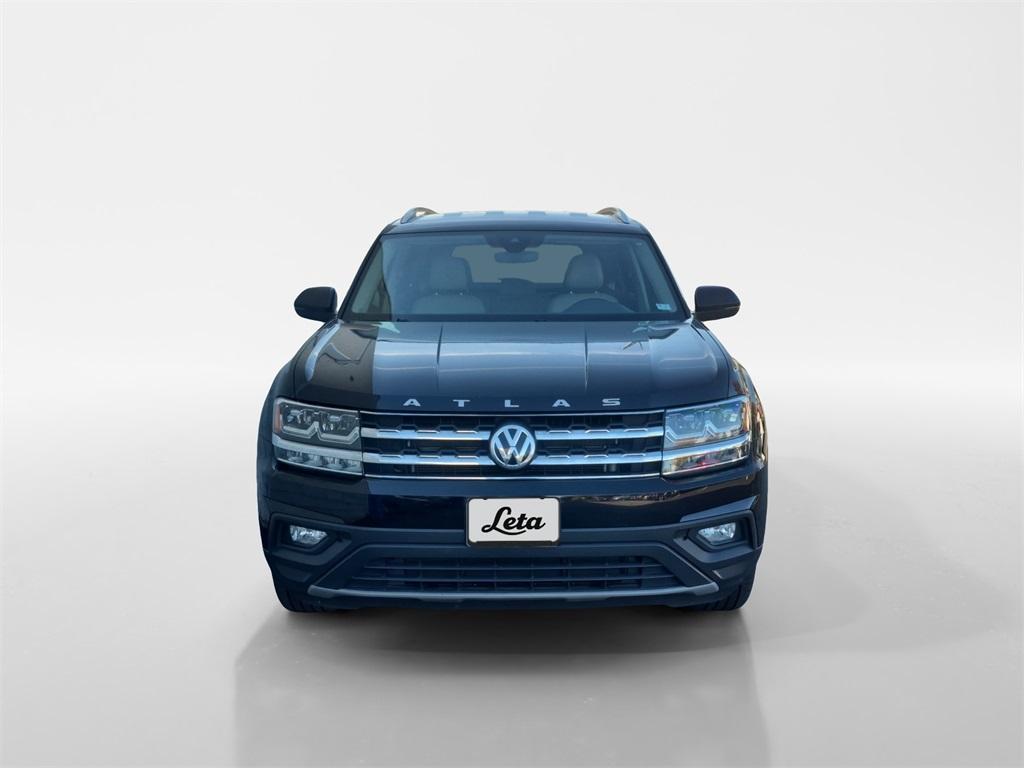 used 2018 Volkswagen Atlas car, priced at $11,961
