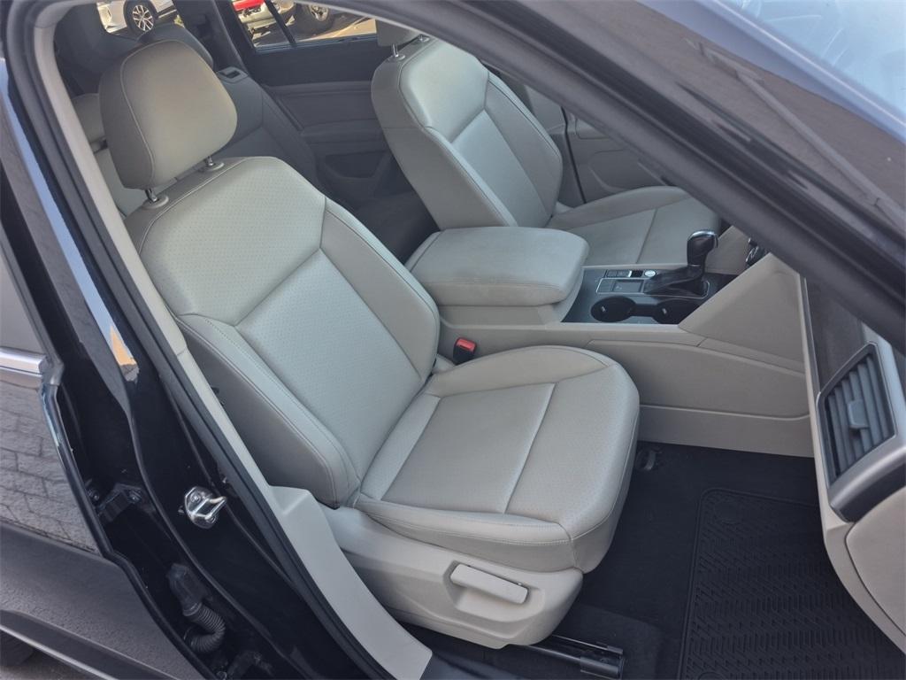 used 2018 Volkswagen Atlas car, priced at $11,961