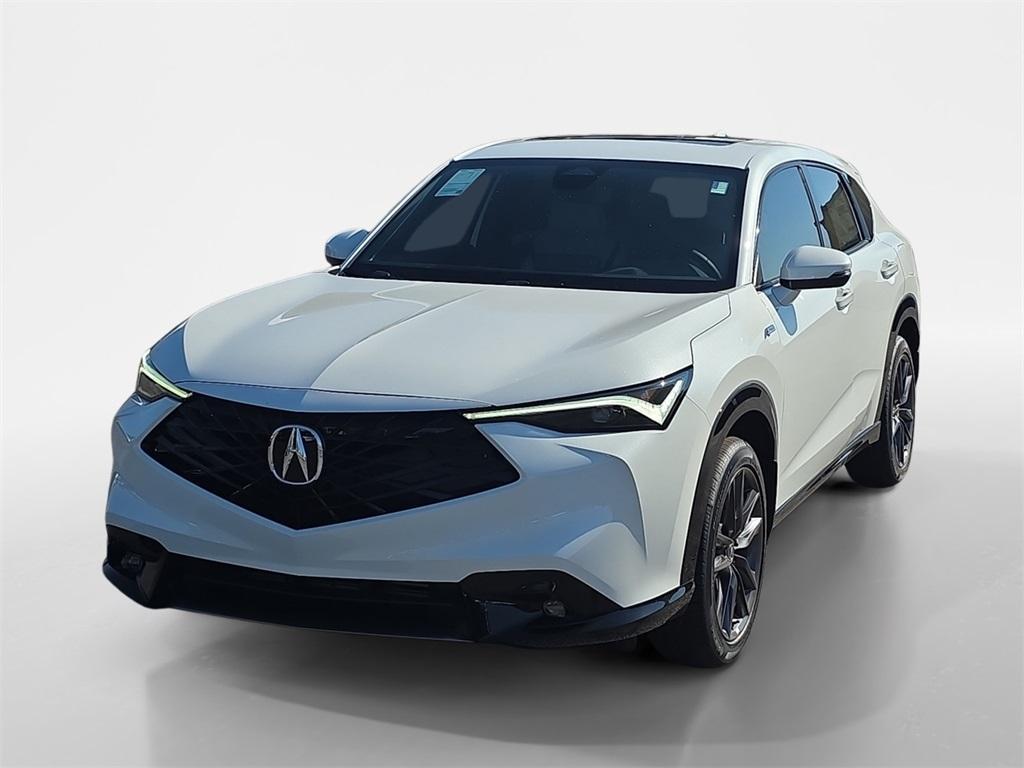 new 2025 Acura ADX car, priced at $38,353