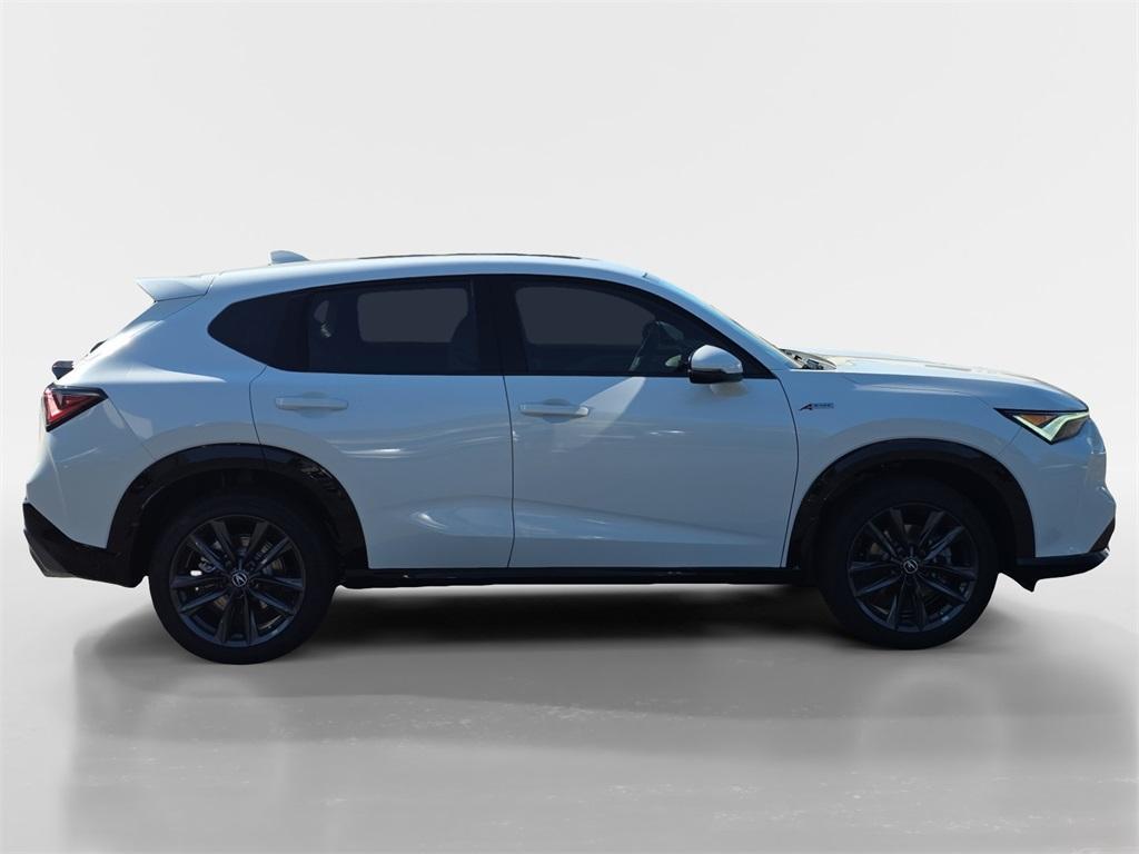 new 2025 Acura ADX car, priced at $38,353