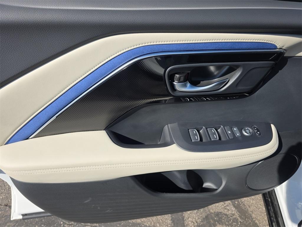 new 2025 Acura ADX car, priced at $38,353