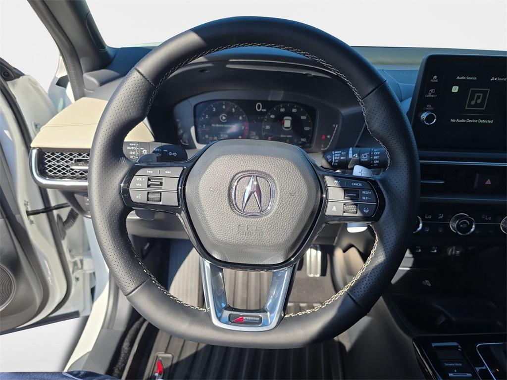 new 2025 Acura ADX car, priced at $38,353