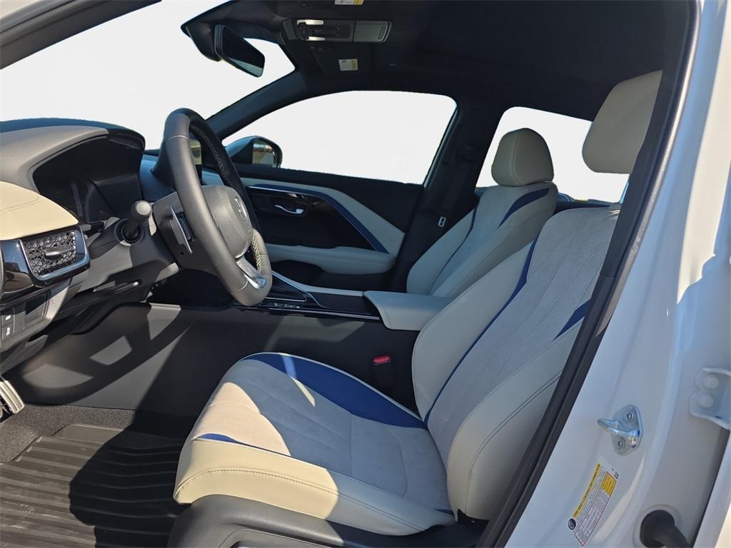new 2025 Acura ADX car, priced at $38,353