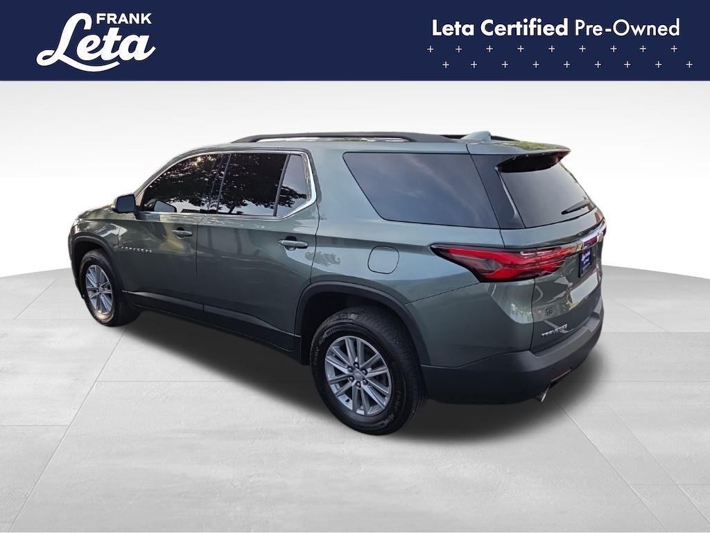 used 2022 Chevrolet Traverse car, priced at $20,977