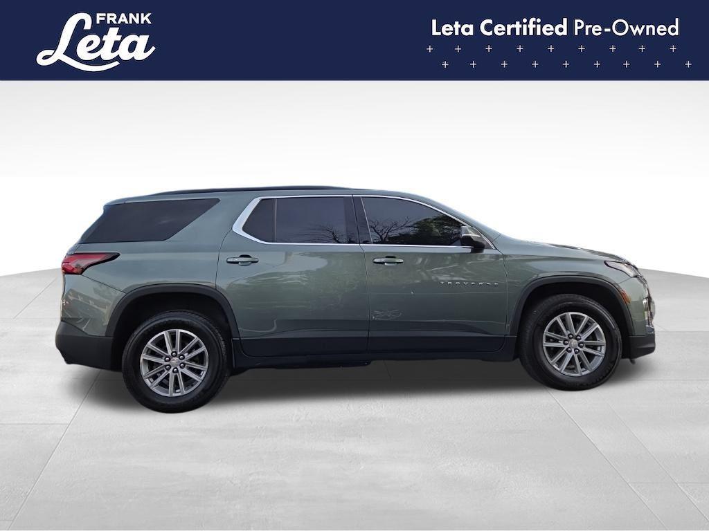 used 2022 Chevrolet Traverse car, priced at $20,977