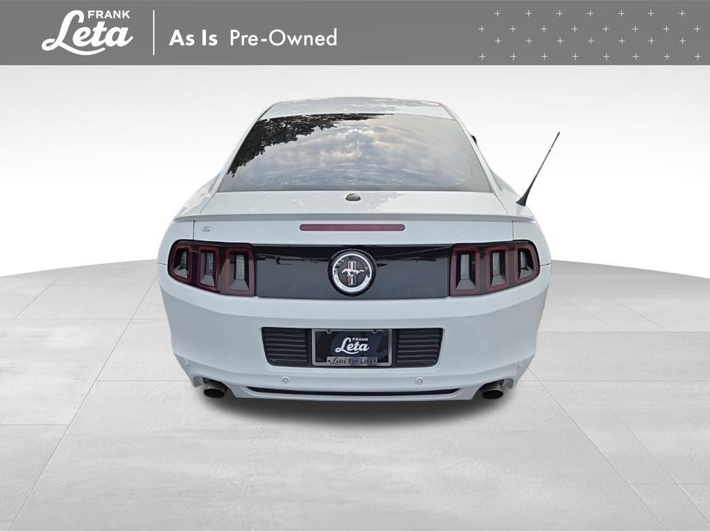 used 2014 Ford Mustang car, priced at $11,367