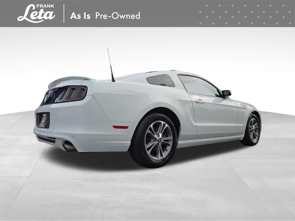 used 2014 Ford Mustang car, priced at $11,367