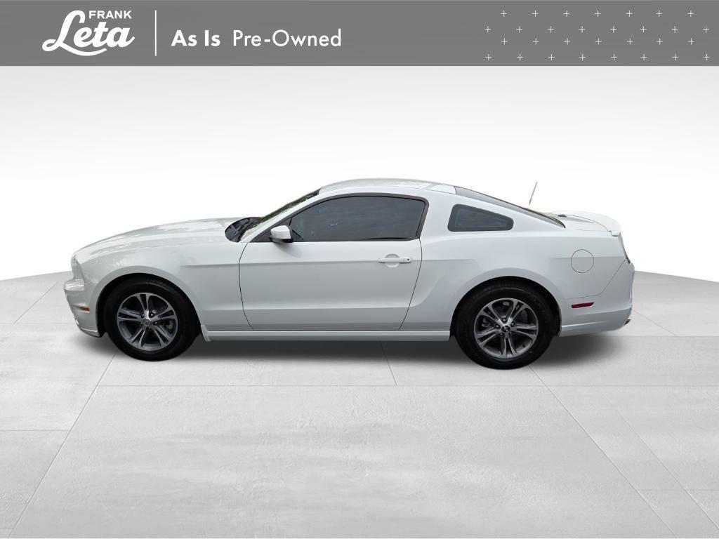 used 2014 Ford Mustang car, priced at $11,367