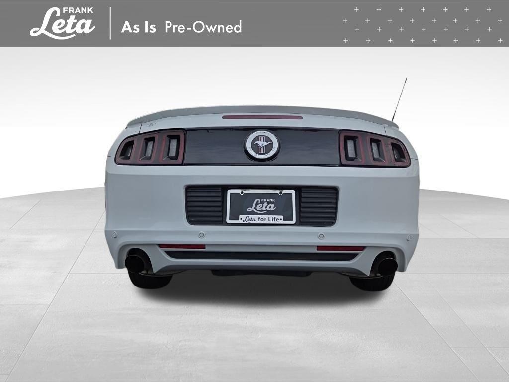 used 2014 Ford Mustang car, priced at $11,367