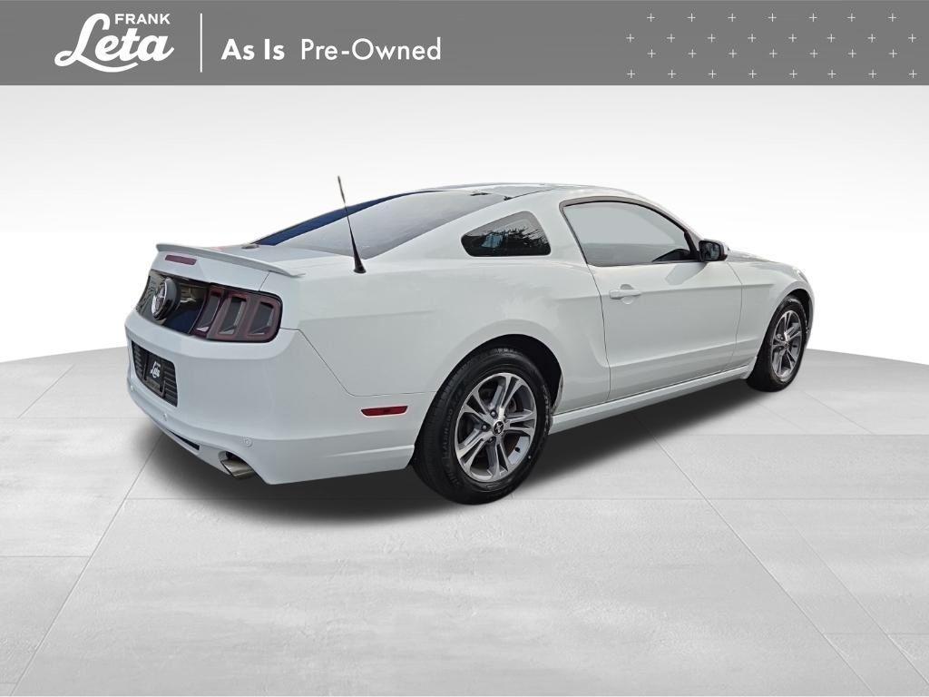 used 2014 Ford Mustang car, priced at $11,367