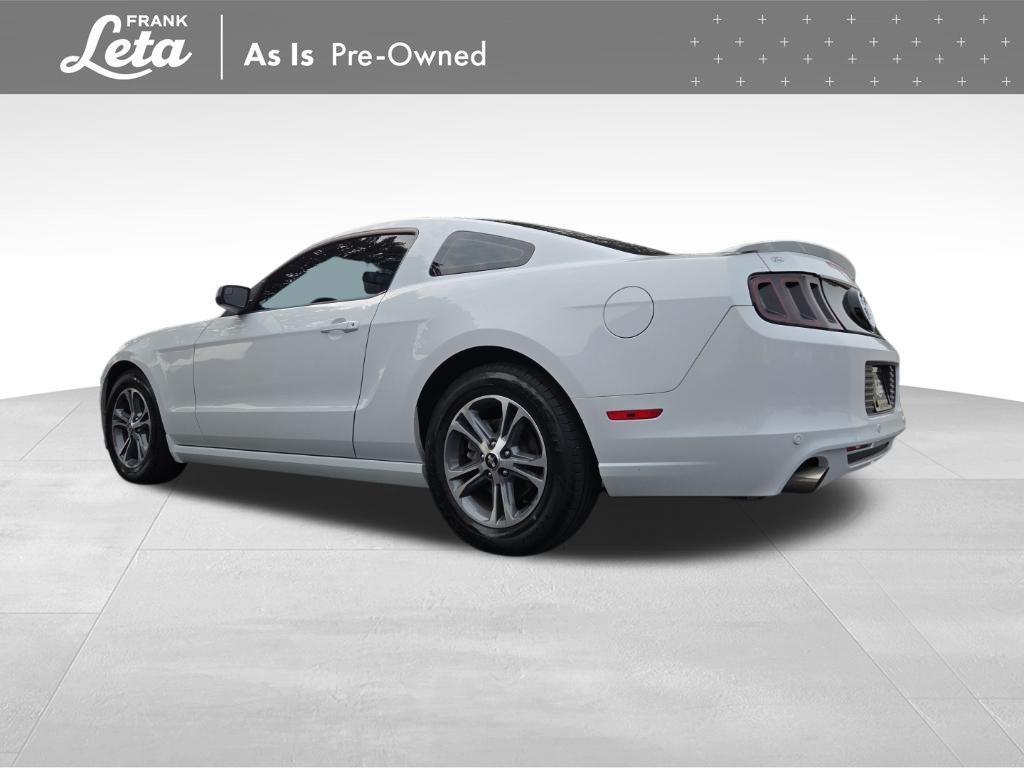 used 2014 Ford Mustang car, priced at $11,367