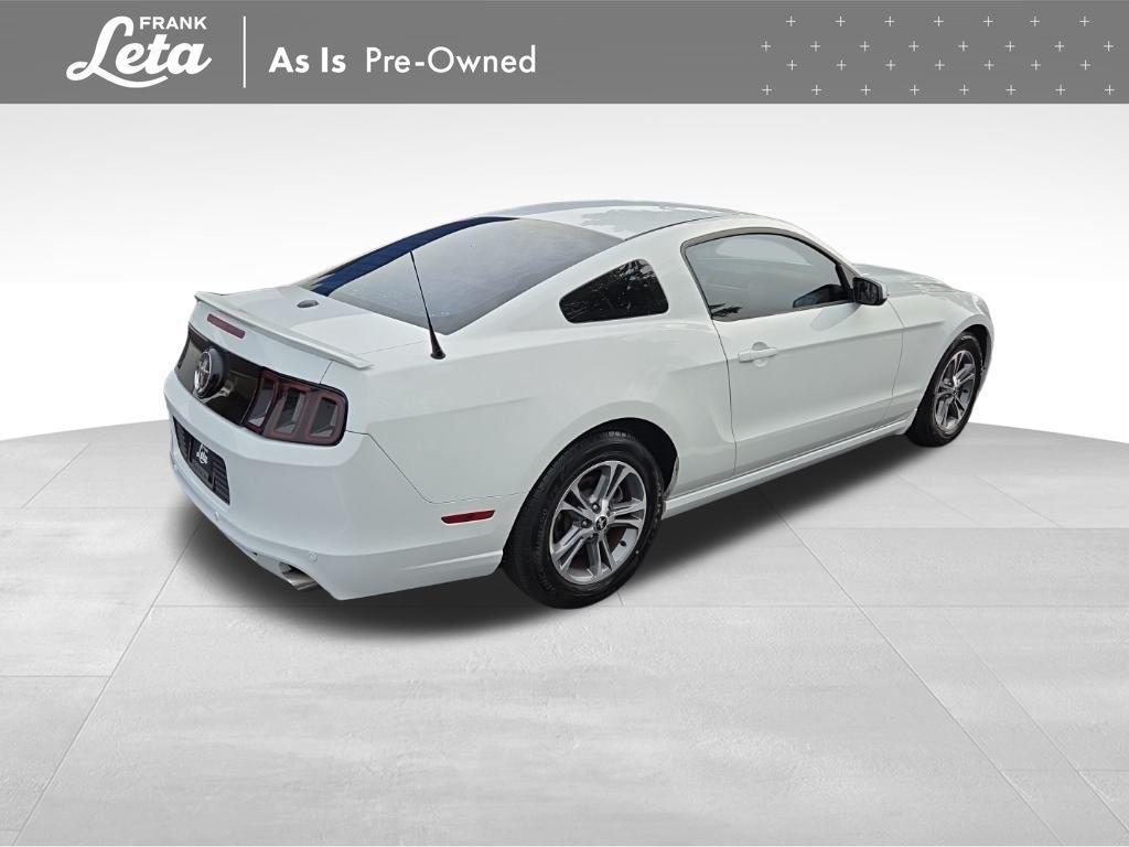 used 2014 Ford Mustang car, priced at $11,367