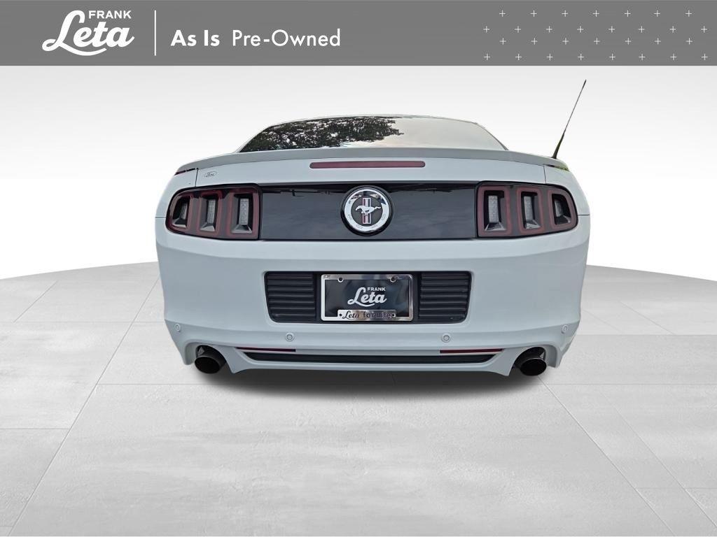 used 2014 Ford Mustang car, priced at $11,367