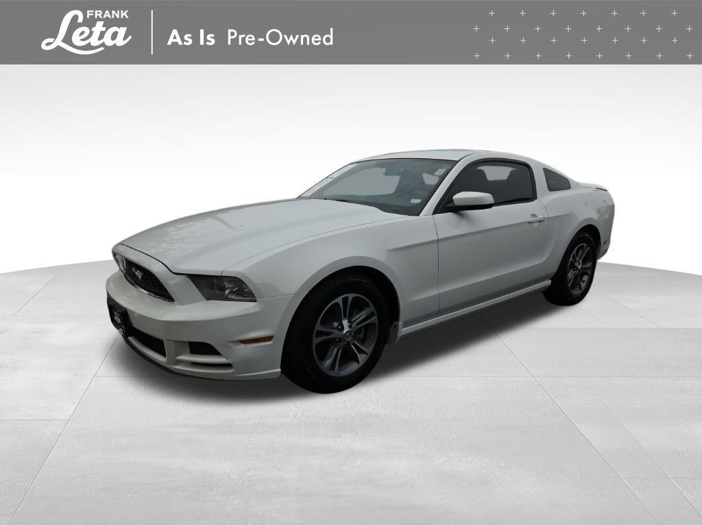 used 2014 Ford Mustang car, priced at $11,367
