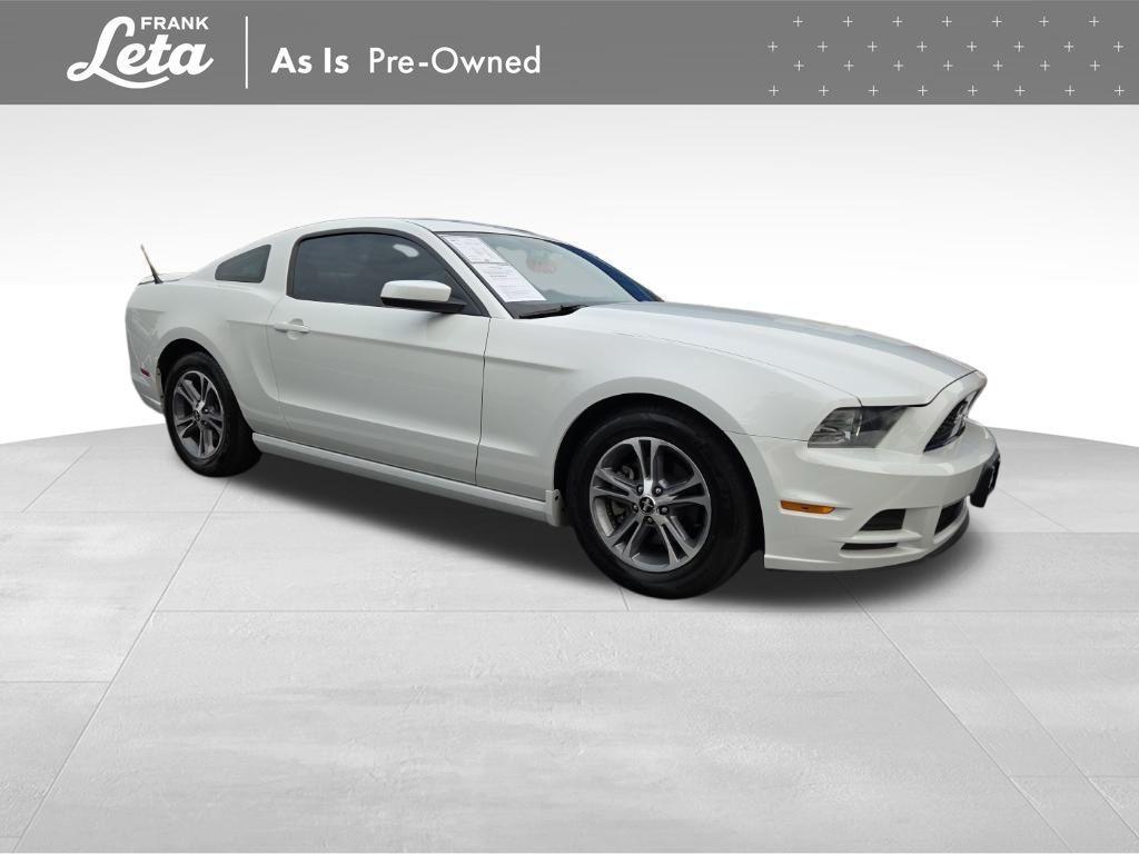 used 2014 Ford Mustang car, priced at $11,367