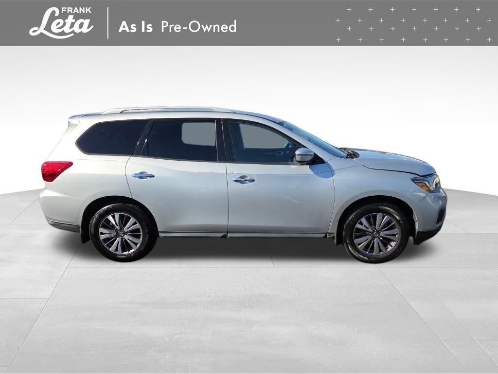 used 2019 Nissan Pathfinder car, priced at $10,950