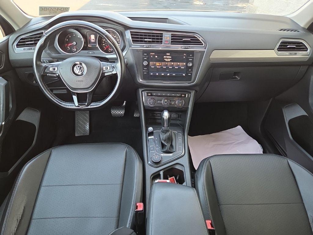 used 2018 Volkswagen Tiguan car, priced at $16,977