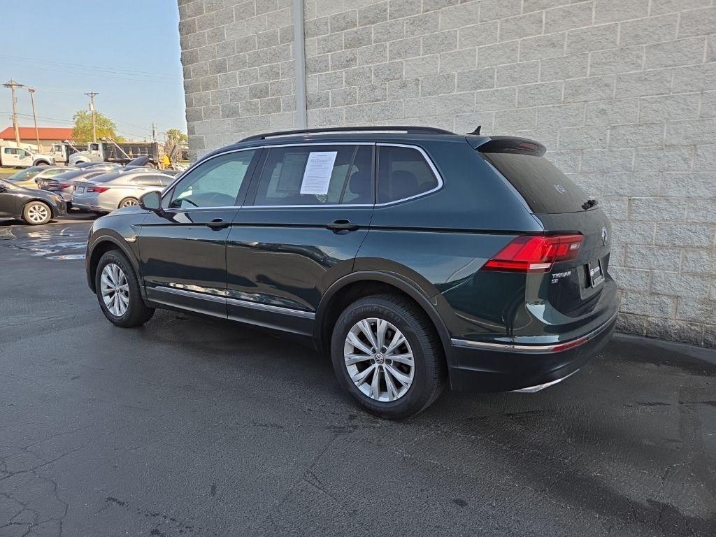 used 2018 Volkswagen Tiguan car, priced at $16,977