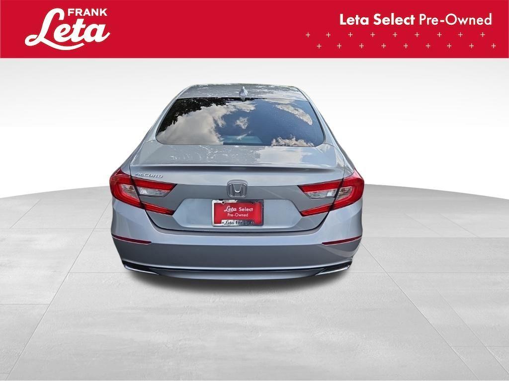 used 2018 Honda Accord car, priced at $16,977