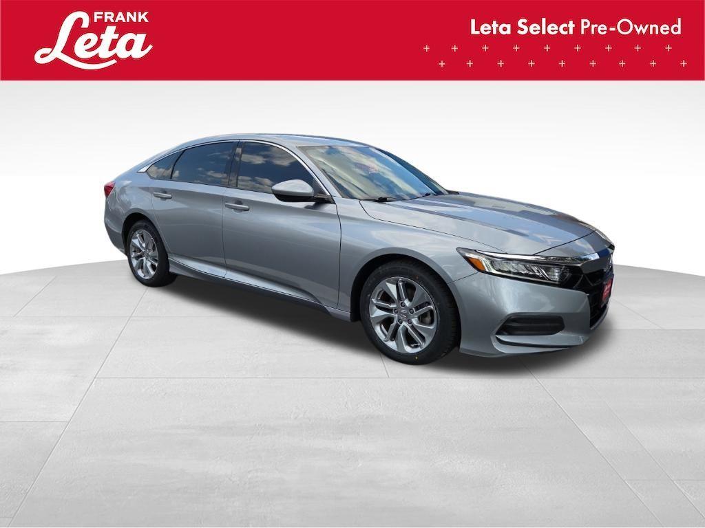 used 2018 Honda Accord car, priced at $16,977