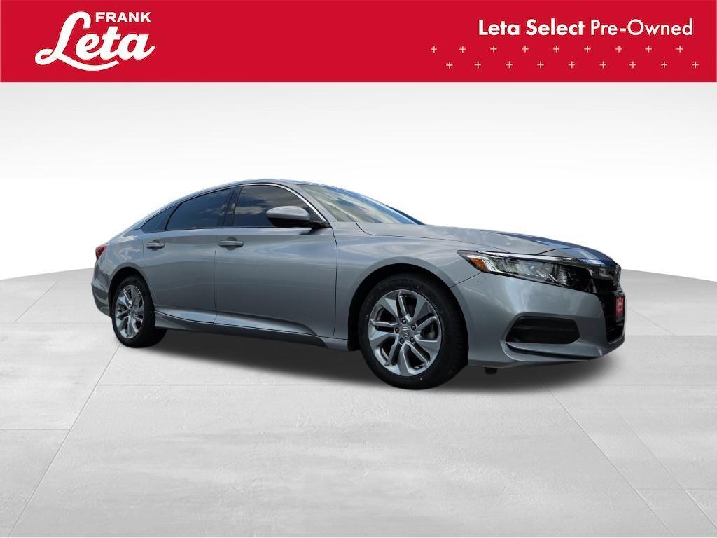 used 2018 Honda Accord car, priced at $16,977
