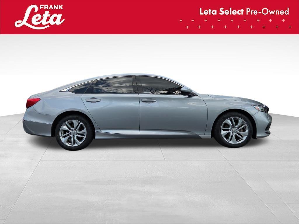used 2018 Honda Accord car, priced at $16,977